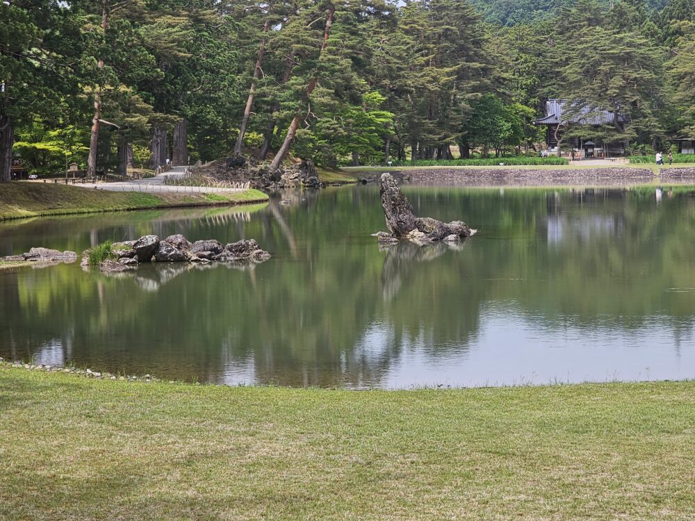毛越寺