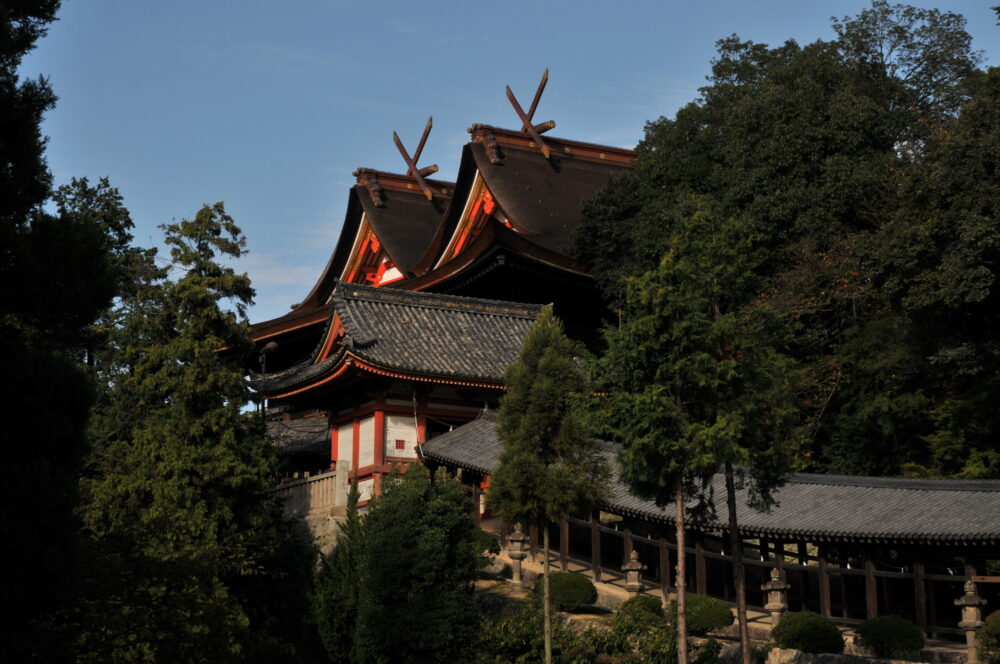 吉備津神社
