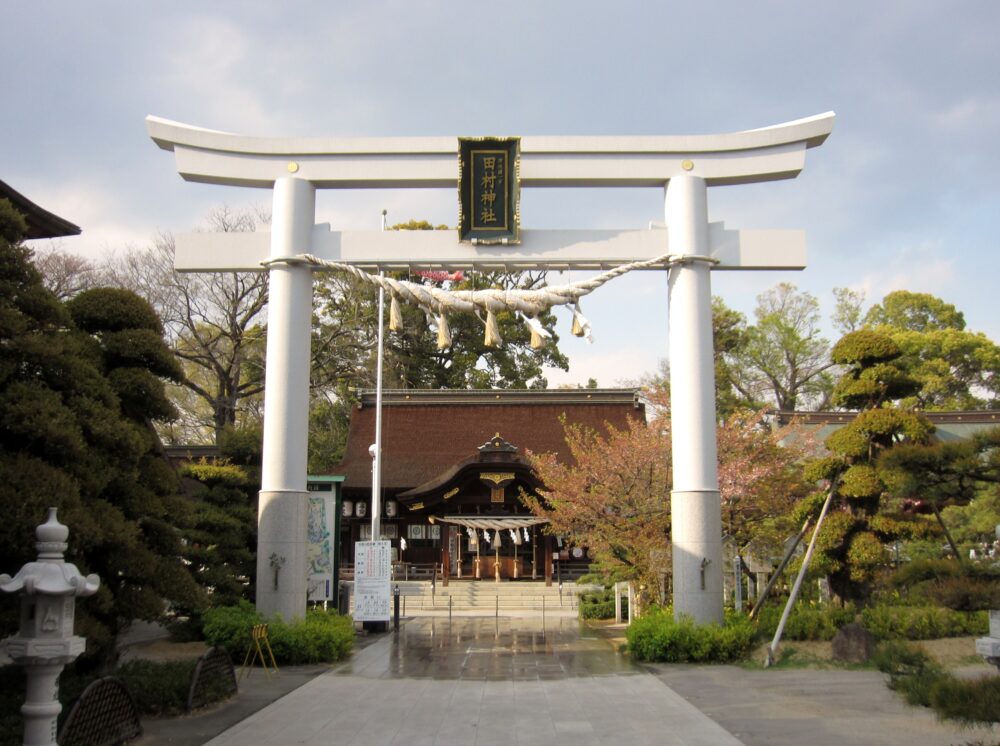 田村神社