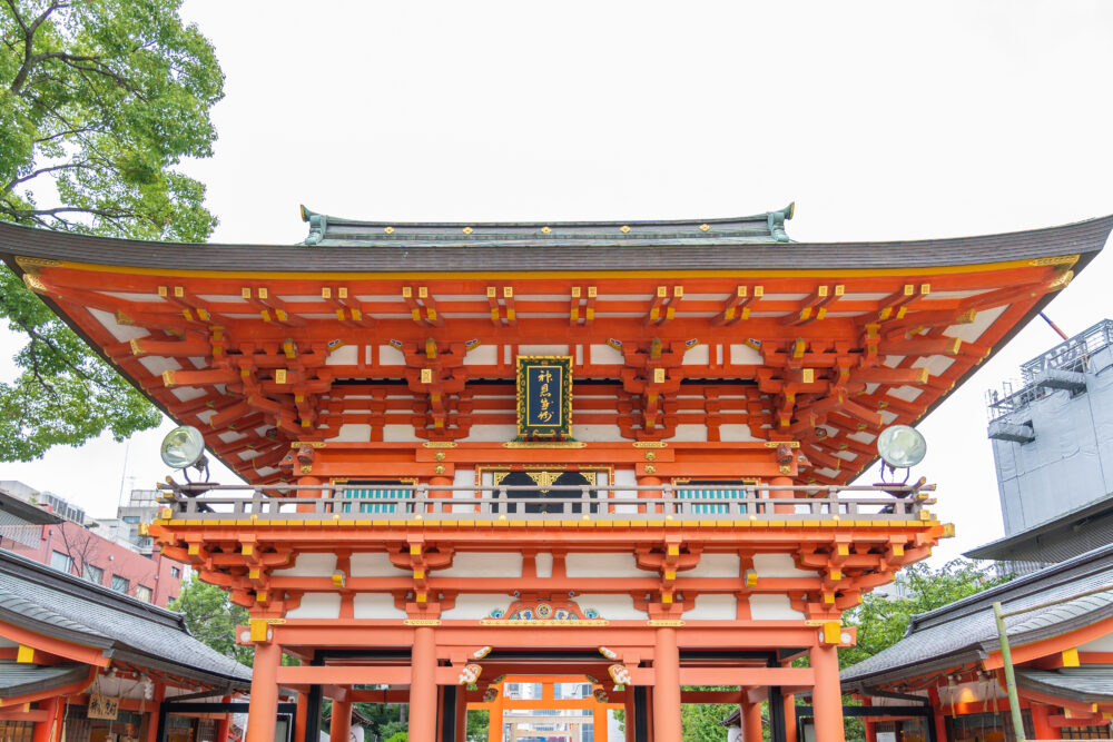 生田神社