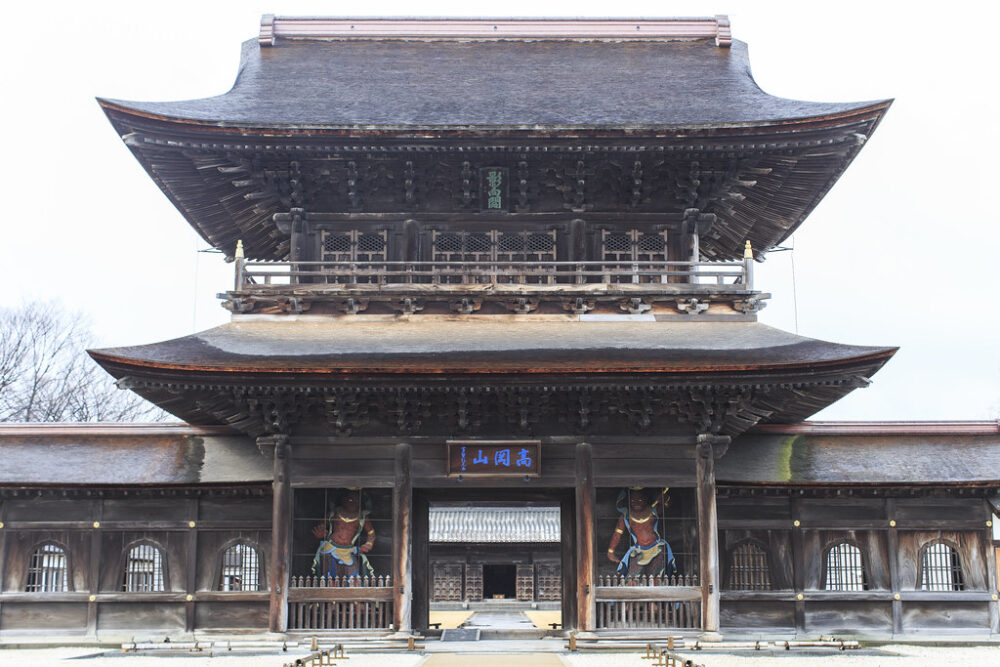 瑞龍寺