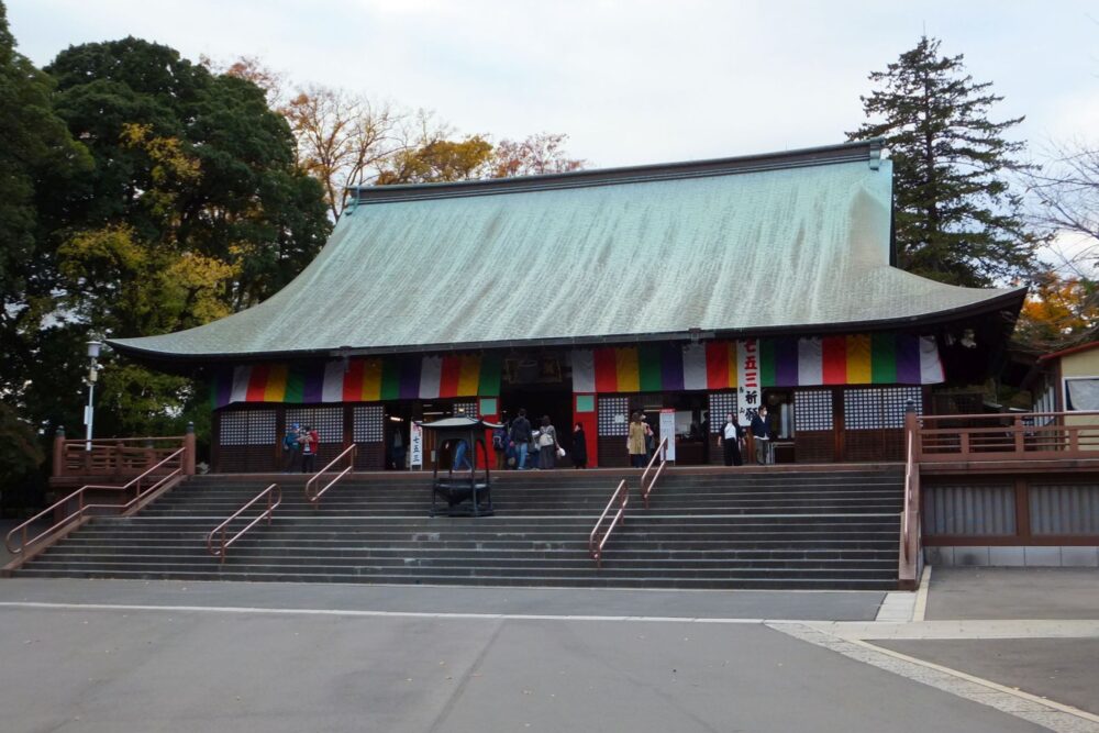 喜多院