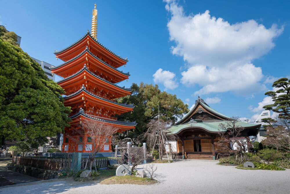東長寺