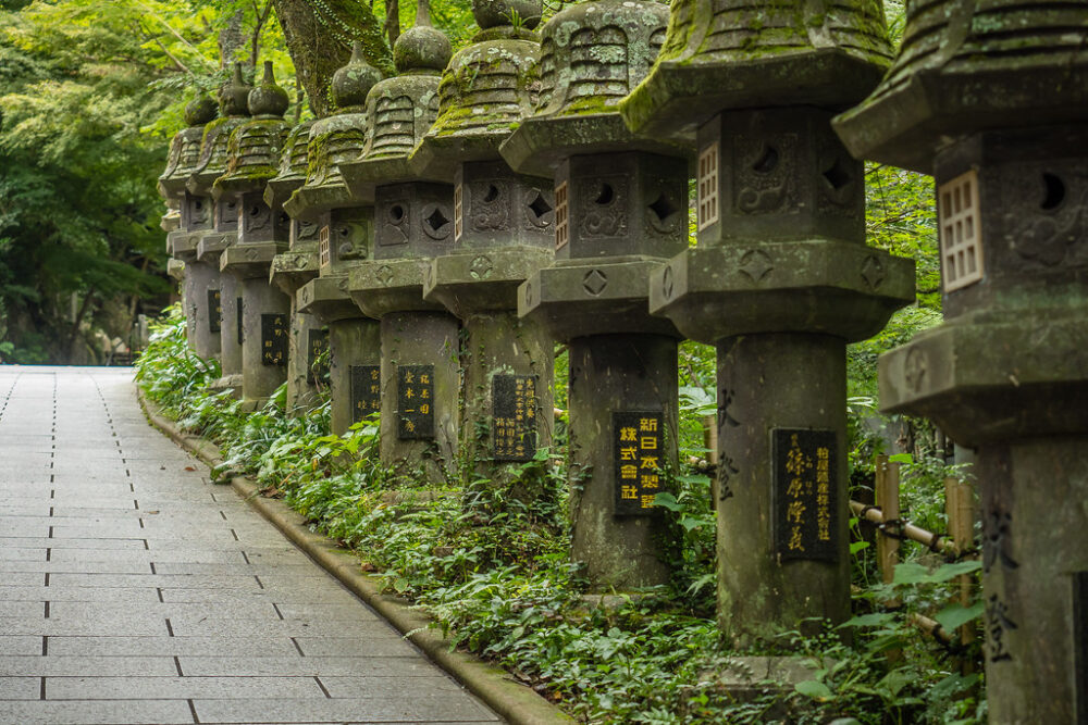 南蔵院