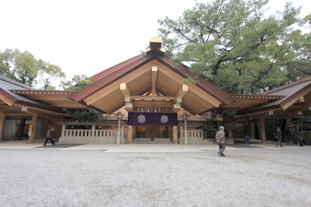 熱田神宮
