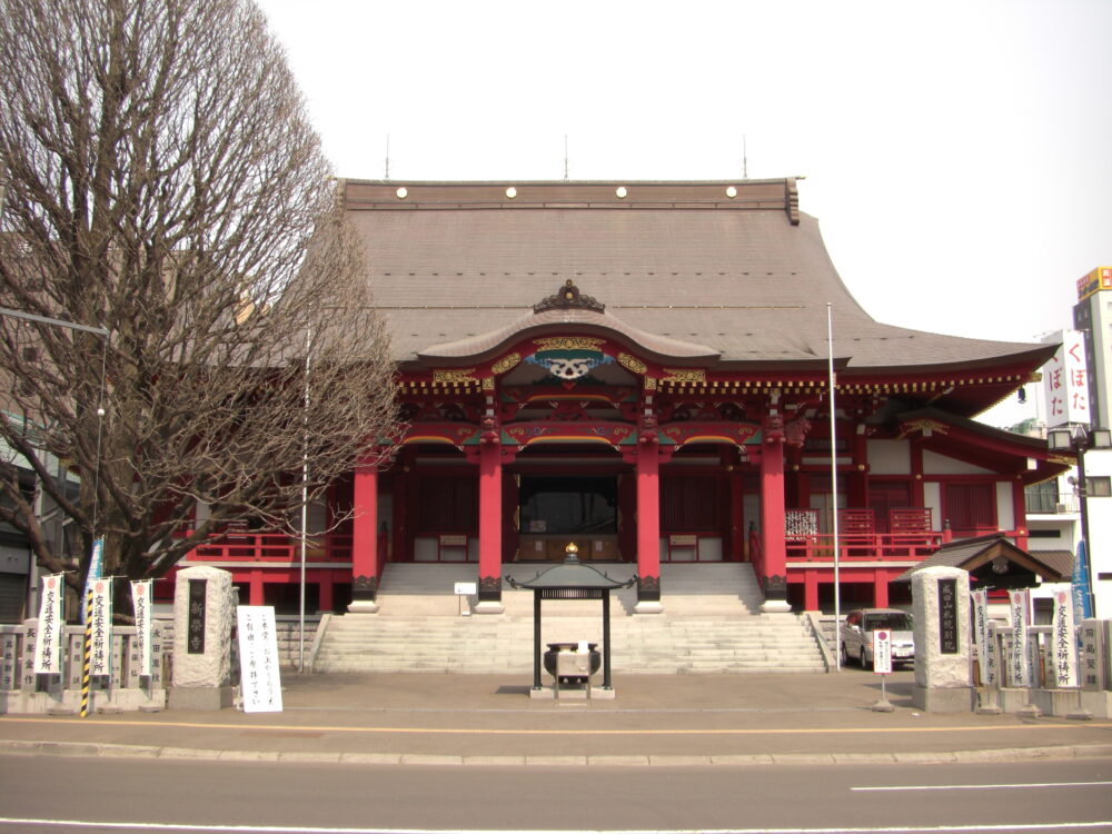 成田山札幌別院