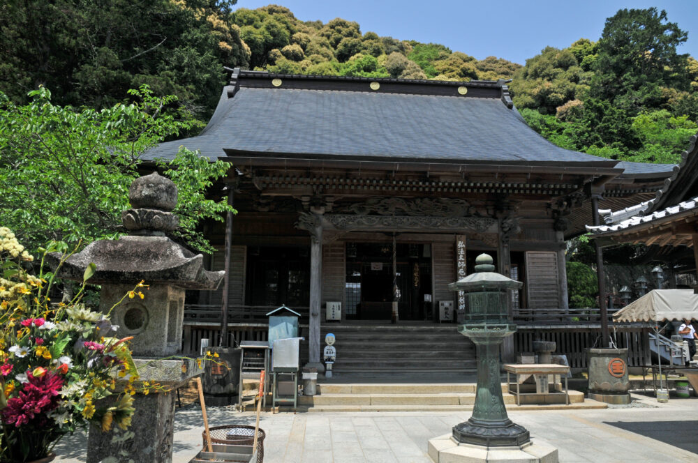 薬王寺