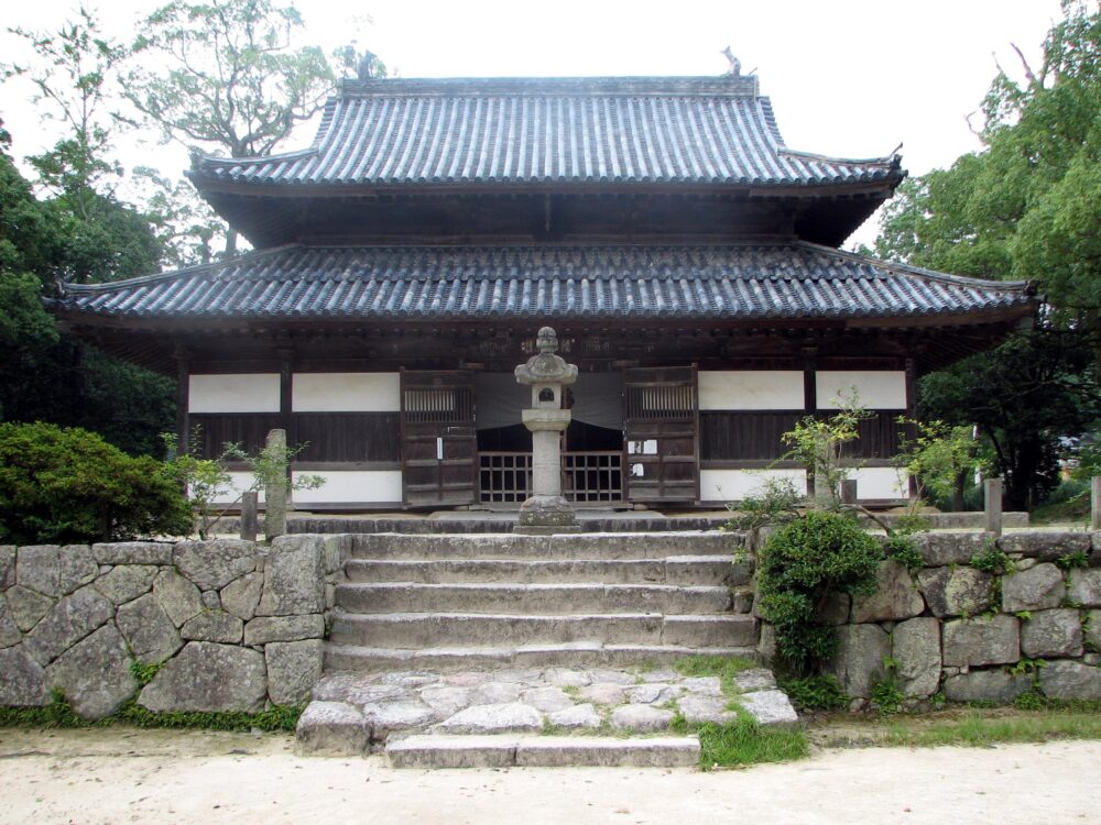 観世音寺