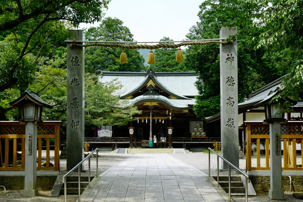 大麻比古神社
