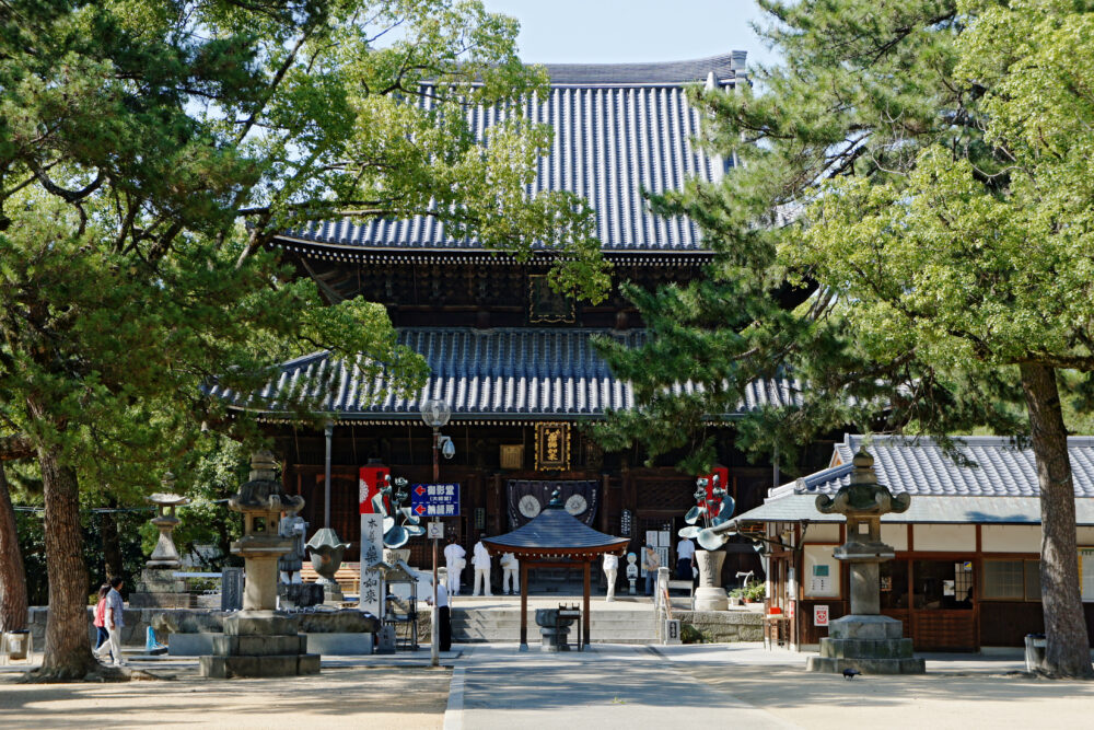 善通寺