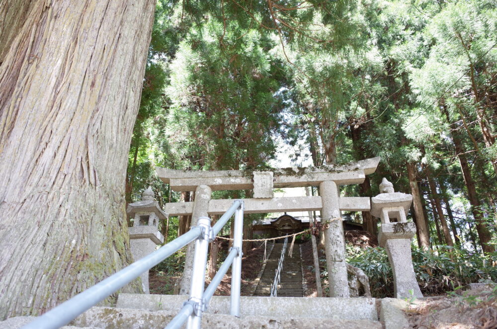 白兎神社