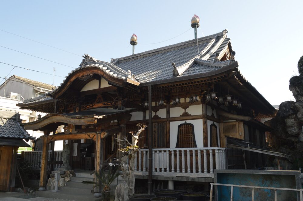 竹林寺
