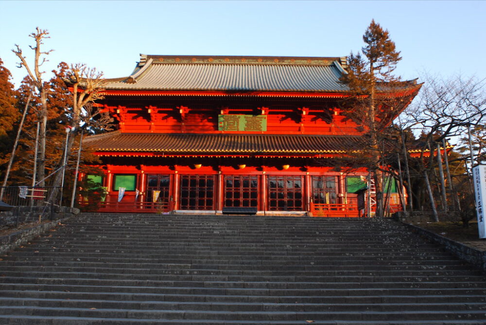 輪王寺