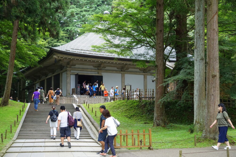 中尊寺