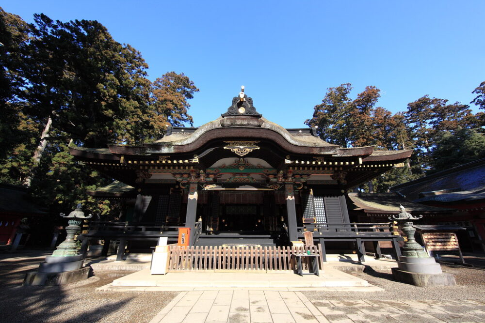 香取神宮