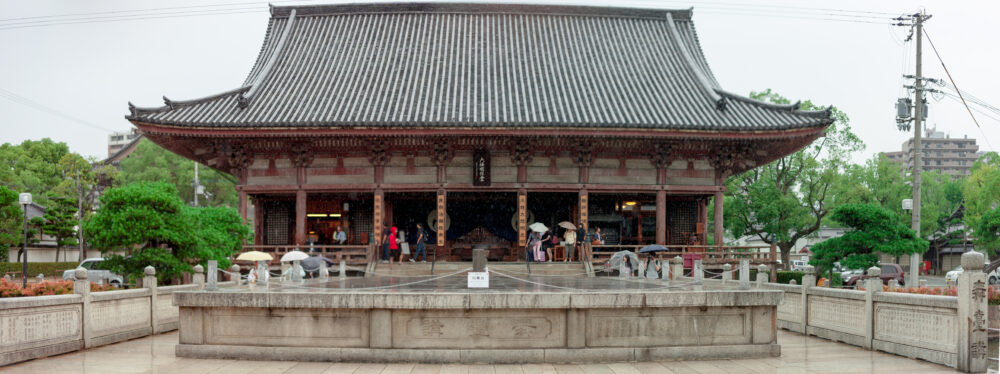 四天王寺