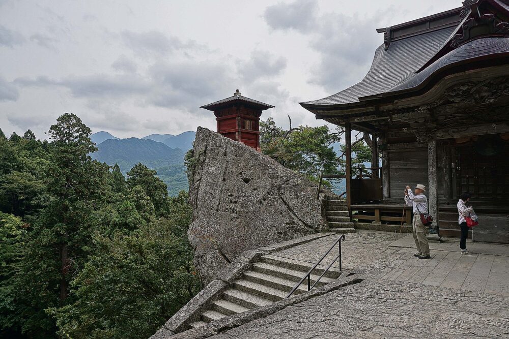 山寺（立石寺）