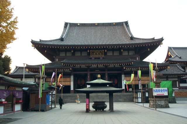 川崎大師