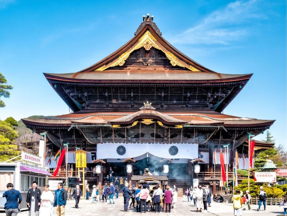 善光寺