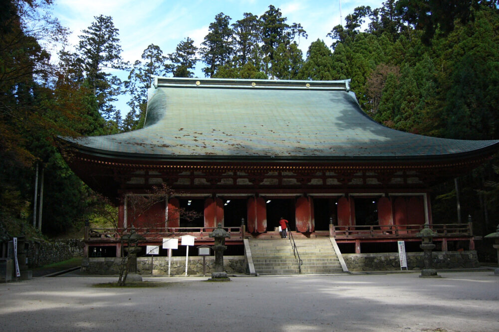 延暦寺
