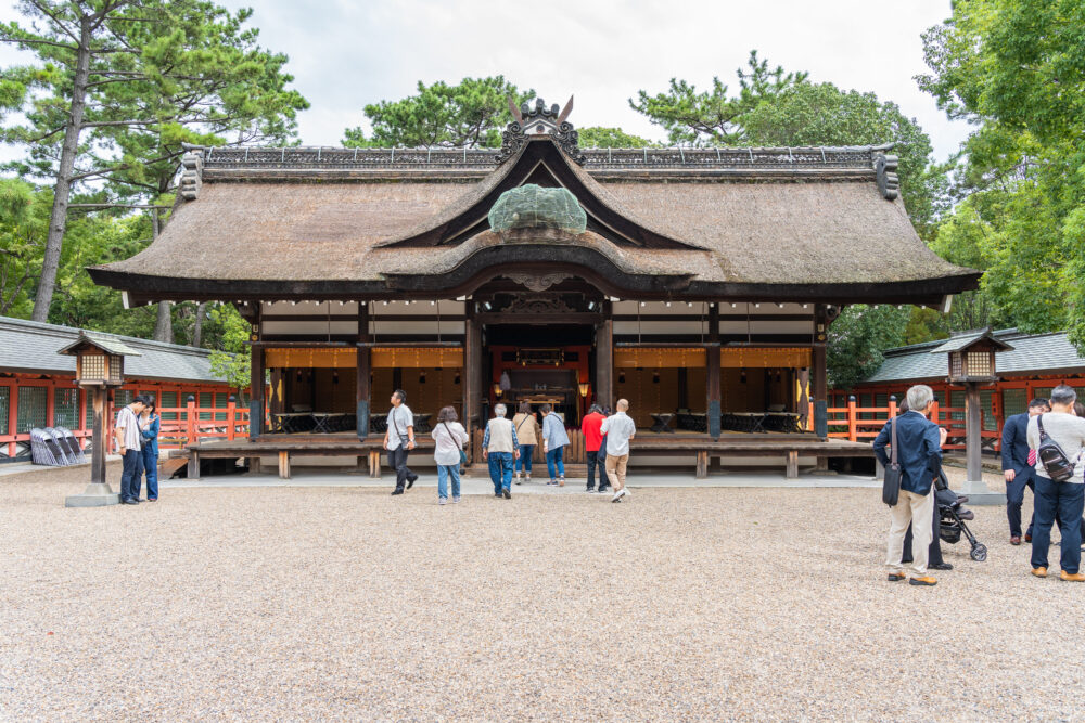 住吉大社