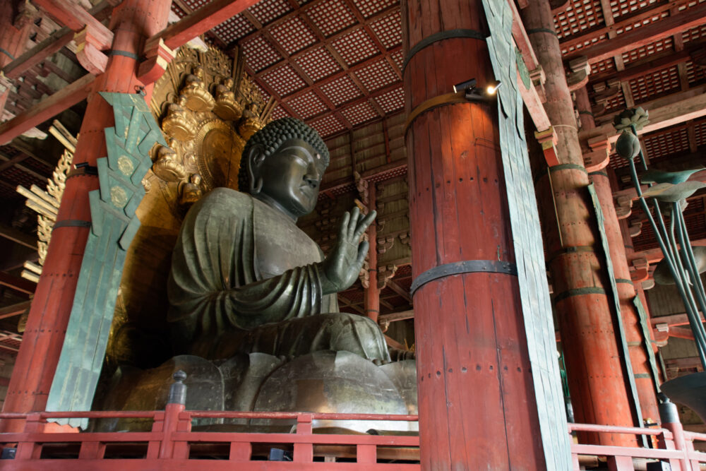 東大寺
