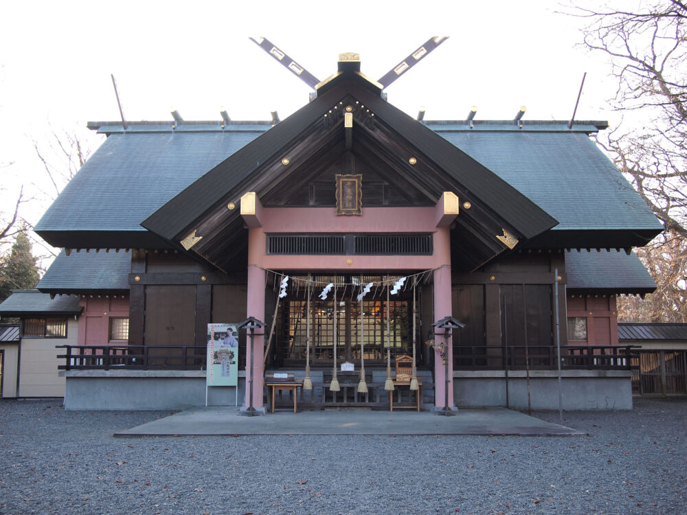 千歳神社