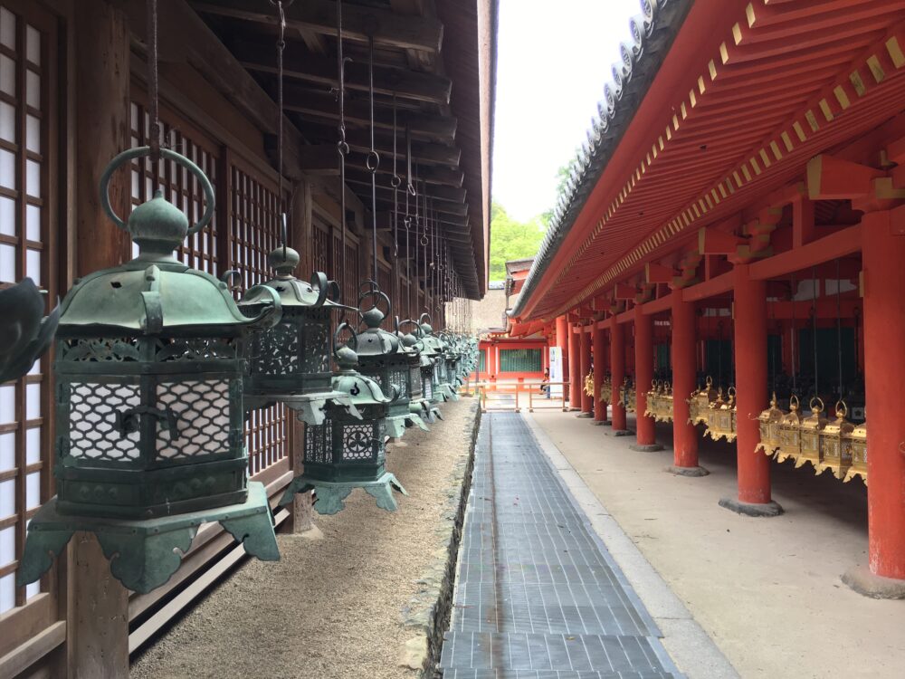 春日大社