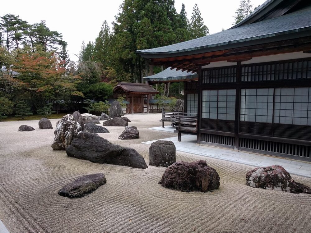 金剛峯寺